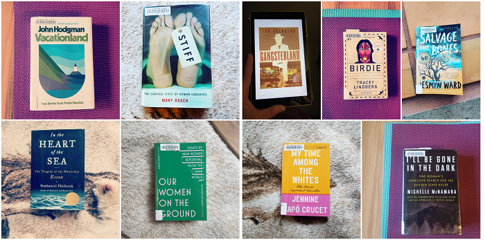 2019 Favorite Books With Collage Of Cover Shots