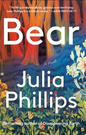 Bear by Julia Phillips